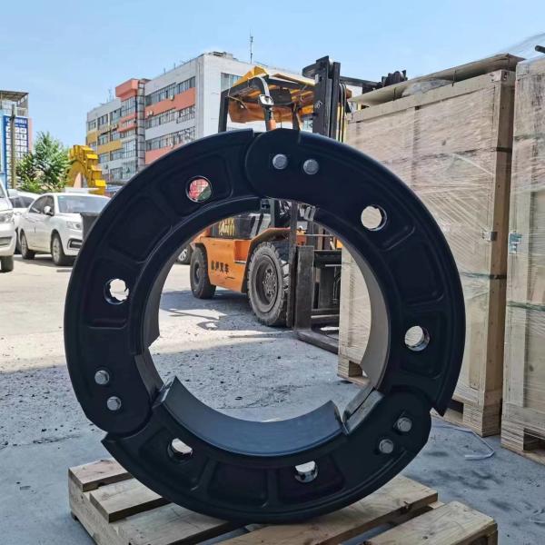 Buy cheap Customized Run Flat Heavy Duty Truck Explosion-proof Tire Safety Device Runflat Inserts from wholesalers