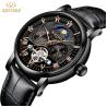 Buy cheap KINYUED 2019 Creative Automatic Men Watches Luxury Brand Moon Phase Mens Mechanical Watch from wholesalers