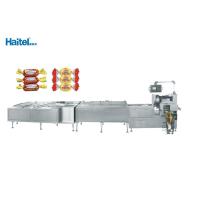 Buy cheap Chocolate Double Twist Packing Machine ,  Small Candy Wrapping Machine product