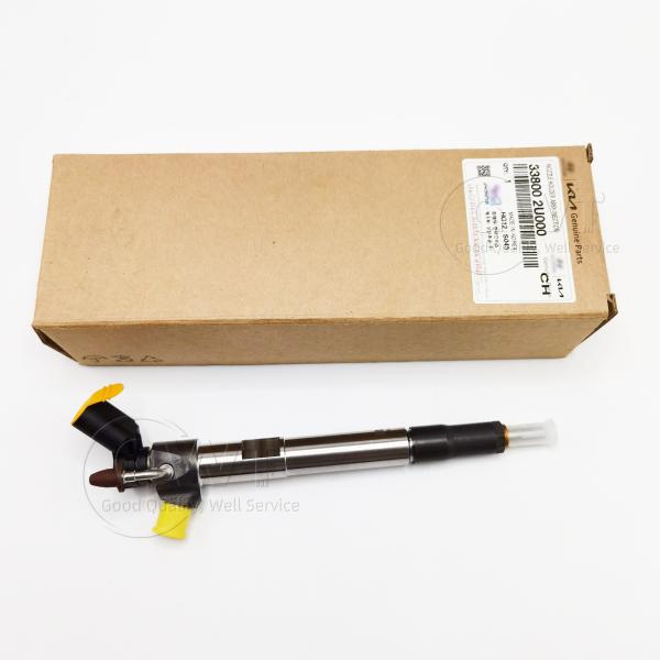 Buy cheap Standard Size Common Rail Fuel Injector OEM for 33800-2U000 from wholesalers