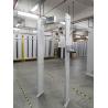 Buy cheap AC 100V-240V Walk Through Metal Detector Temperature Measuring 0.5 Seconds from wholesalers