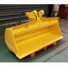 Buy cheap Hydraulic Mini Excavator Tilt Bucket Hft06-T Grading Ditching Bucket from wholesalers