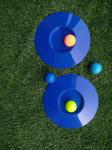 plastic putter plate , golf putting plate , plastic putter target , golf putter