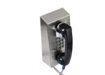 Stainless Steel IK10 Prison Telephone Vandal Resistant Telephone IP55-IP65 For