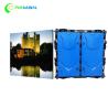 Buy cheap SMD Large LED Wall Stage Slim Cabinet Full Color P6 P8 320X160mm Module Size from wholesalers