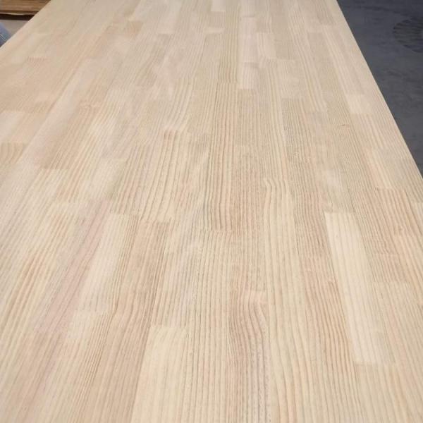 Buy cheap 1200*2400MM Customerized Size Finger Jointed Pine Wood Board For Contemporary Indoor from wholesalers