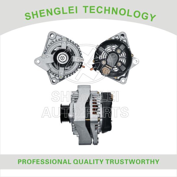 Buy cheap OEM Toyota Car Alternator 12V 130A High Performance Center Muffler Type from wholesalers