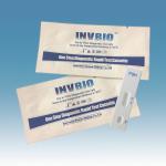 Urine Fertility FSH Menopause Test Card
