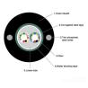 Buy cheap Single Mode Multi Mode Armoured GYXTW G657A G652D Fiber Optic Cable from wholesalers