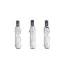Buy cheap Silver Coating UPF50+ Three Folding Umbrella 105cm from wholesalers