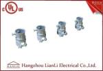 EMT TO Flexible Conduit Connector Zamak Set Screw Connector Customized
