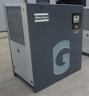 Buy cheap 30kW GA Series Screw Air Compressor Heavy Duty Aluminium Alloy from wholesalers
