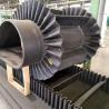 Buy cheap TC110 Conveying Bulk Materials Rubber Steel Cord Corrugated Sidewall Conveyor Belt from wholesalers