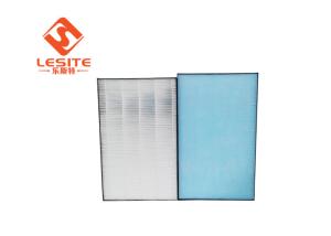 China Large Dust Containing Capacity 99.99% PF Industrial Hepa Filter on sale