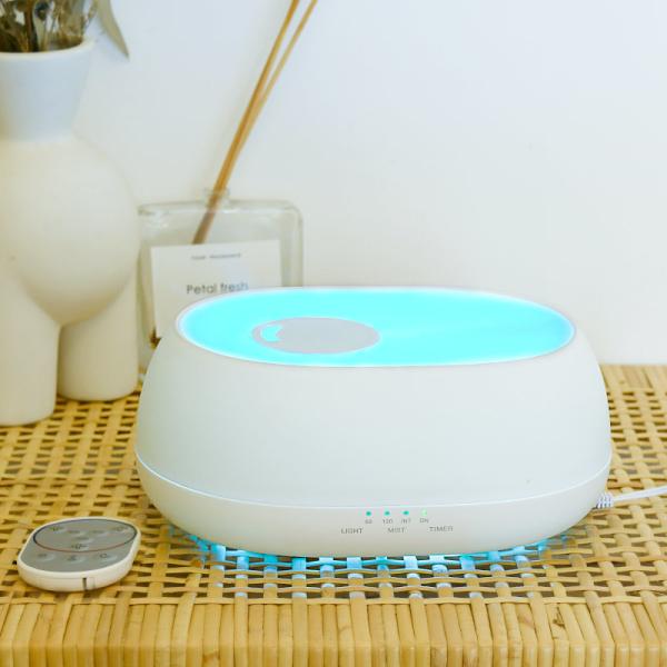 Buy cheap 500mL Home Ultrasonic Aroma Diffuser from wholesalers