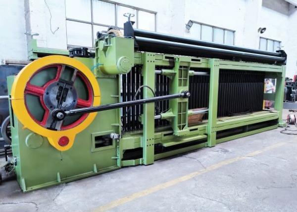 Buy cheap Double Twist Wire Netting Gabion Machine from wholesalers