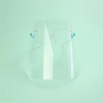 7.75 X10in Full Face Shield That Covers Nose And Mouth Medical Grade ORCL