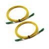 Buy cheap Singmode Duplex 2.0mm LC/APC To LC/APC Fiber Optic Patch Cord from wholesalers
