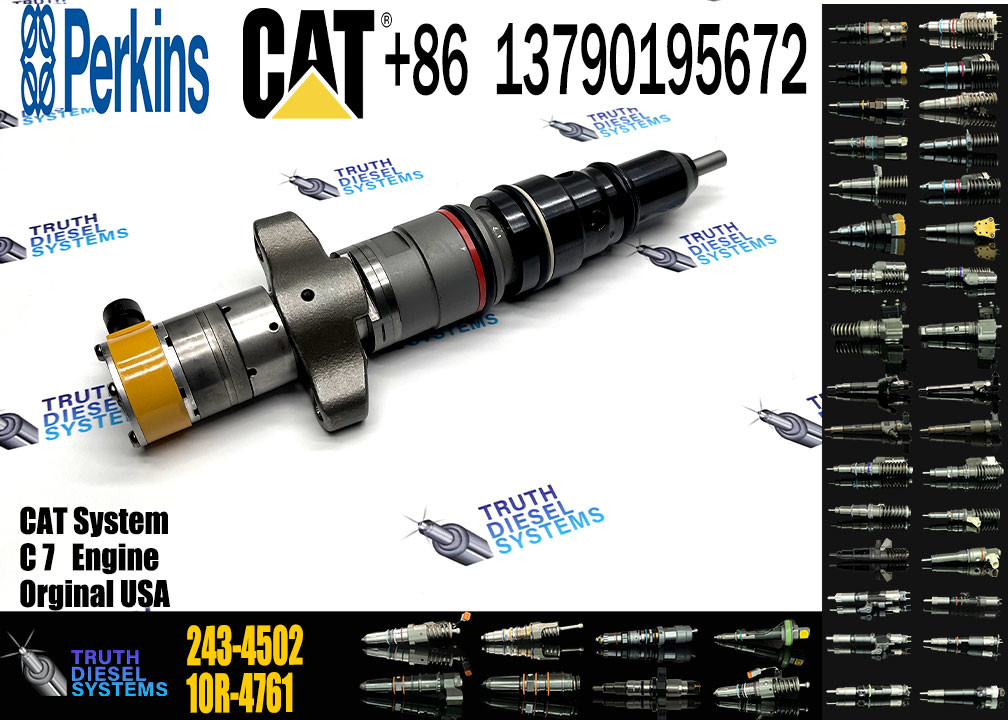 Fuel Injector 387-9427 328-2585 295-1411 268-1835 263-8218 20R-8059 20R-8057 243-4503 20R-8071 295-9166 Engine C7