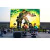 Buy cheap Curved Outdoor LED Screen Display , LED Video Display Panel Rental P5.95 from wholesalers