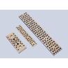 Buy cheap Strengthening Brass Cast Bronze Bearings Slide Block -40~+300℃ from wholesalers