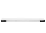 36 Watt Linear Hanging Lights 220 - 240VAC 50 60Hz Aluminum White Black