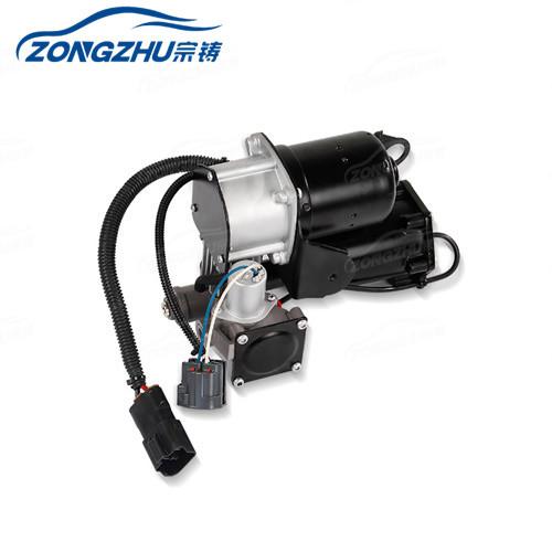 Buy cheap 2006 - 2012 Land Rover Air Suspension Compressor Pump LR025111 12 Months Warranty from wholesalers