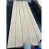 Buy cheap Quarter Cut American Red Oak Veneer Panel AAA Grade Door Thickness 0.50 from wholesalers