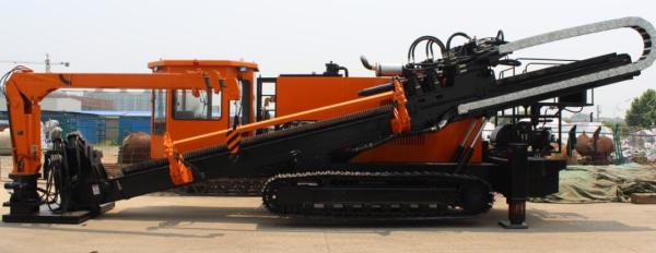 Buy cheap Trenchless Horizontal Directional Drilling Rig Machine for 80 ton from wholesalers