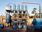 300 Square Meters Area Needed for Waste Tire and Plastic to Fuel Oil Pyrolysis