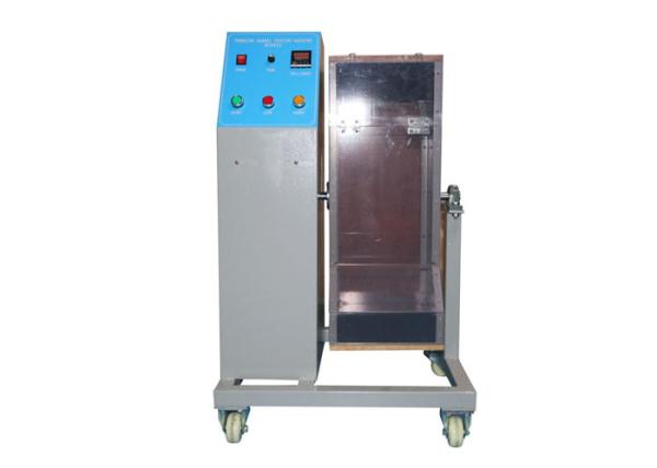 Buy cheap 500mm Drop Height 5rpm Speed Tumbling Barrel Tester from wholesalers
