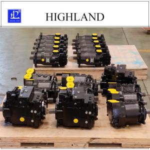 Wholesale 35Mpa Easy Maintenance Hydraulic Motor And Pump System For Planting Machinery from china suppliers