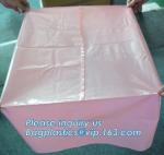 Carton Liners, Box Liner, Case Liner, Flat Bottom, Square Bottom Bags, Recycling