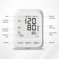 Buy cheap Zoneyee OEM/ODM Black Home Health Care Blood Pressure Monitor Hot Seller Blood product