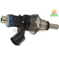 Buy cheap Mazda 3 Auto Fuel Injector Nozzle Formation Mistconducive Full Combustion product