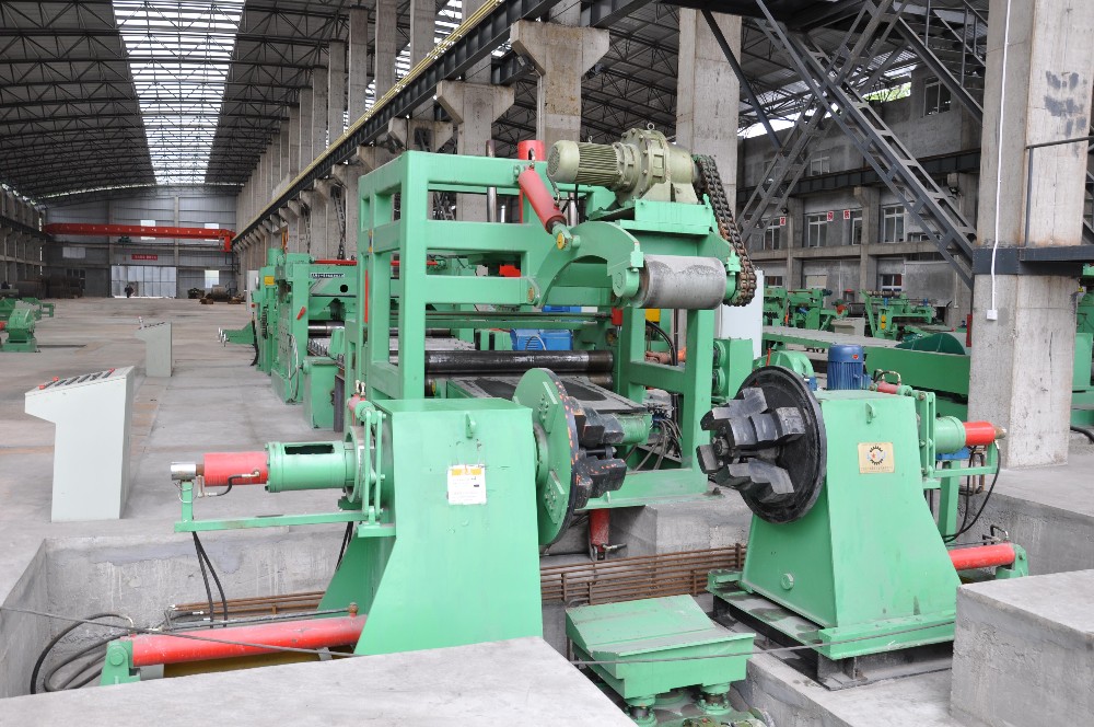 High Qulaity Slitting line for sale
