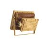Buy cheap Marine Fluorescent Explosion Proof LED Flood Light With 10mm Toughened Glass from wholesalers