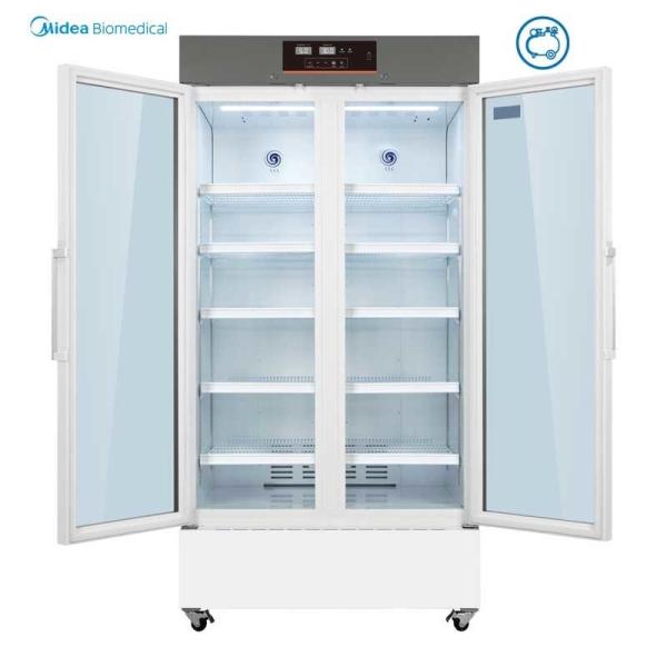 Buy cheap MC-5L756 Pharmacy Refrigerator Safe Vaccine Deep Freezer For Pharmaceutical from wholesalers