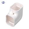 Buy cheap Indoor Air Conditioner Pipe Cover PVC Material Screw Mount High Flexibility from wholesalers