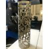 Buy cheap Water Cooling 500W CNC Steel Pipe Cutting Machine Raycus IPG Fiber Laser Power from wholesalers