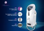 45 * 56 * 108cm Diode Hair Removal Laser Machine 3500 Watt Output Power