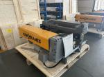 Buy cheap 5ton 18m European Style Single Girder Wire Rope Hoist from wholesalers