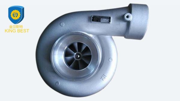Buy cheap Cummins Turbo Assy 3801803 K19 HX80 Turbocharger Replacement from wholesalers