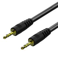 Buy cheap 5 Feet 3.5 Mm Auxiliary Audio Cable , IPods Car Stereo Cable product