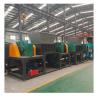 Buy cheap Industrial Double Shaft Metal Waste Plastic Shredder Machine with High Safety Level from wholesalers