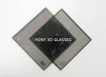 Buy cheap Circular Linear Polarized Lens Filter For 3D Movie Projector Theater from wholesalers