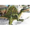 Buy cheap Electric Handmade Realistic Animatronic Dinosaur For Jurassic Theme Park from wholesalers