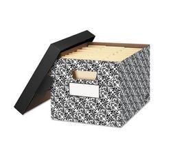 Buy cheap Biodegradable Office Paper Box Cardboard Magazine File Boxes Eco Friendly from wholesalers