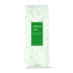 Green Tea 100g Side Gusset Pouch Aluminum Foil lining Inside