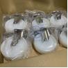 Buy cheap 5 Inch SS Casters With Side Lock Solid Nylon Plate Casters Customize from wholesalers